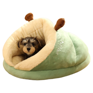 7o | Warm Thick Semi-Enclosed Pet Bed