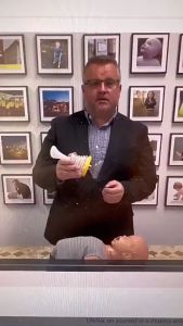 1 Set Choking Rescue Device Adults & Children Portable First Aid Choking Device，Choking Rescue Device Home CPR First Aid