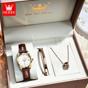 OLEVS | New Elegant Student-friendly Luxury Petite Water-resistant Ladies Mechanical Watch