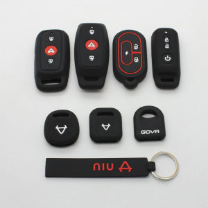 ซิลิโคนป้องกันกรณีสำหรับรีโมทคอนโทรล 22 รุ่นรถไฟฟ้า N1S UQI U B M1 ซีรีส์ XINYUEXIN เรียบง่าย สไตล์ขับรถอุปกรณ์เสริมส่วนบุคคล