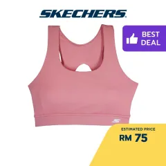 Skechers Women Performance Running Sports Bra - SP22Q4W356-SEBL