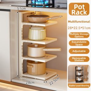 evesigar | Multifunctional Kitchen Storage Rack