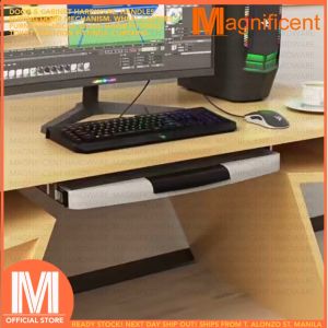 Keyboard Tray with Slide