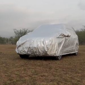 Autonation Garage - Cover Mobil Toyota Avanza Silverling