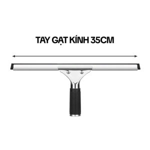 Cây Gạt Kính KITIMOP A35 Gạt Kính Cầm Tay Cây Gạt Nước Cửa Kính