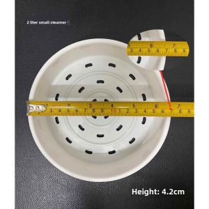 Besee | Food-Grade Plastic Reinforced Universal Electric Rice Cooker Steamer