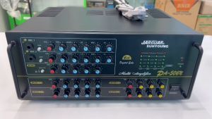 Âm ly hoà nhạc JAGUAR SUHYOUNG 16 sò lớn PA-506NCông nghệ Hàn Quốc2 kênh-2 hệ thống tản nhiệt Amply Pa-506N Công Suất Cao Âm Ly Karaoke Hàn Quốc 2 Kênh Amply Nghe Nhạc Chất Lượng Cao - Lazada