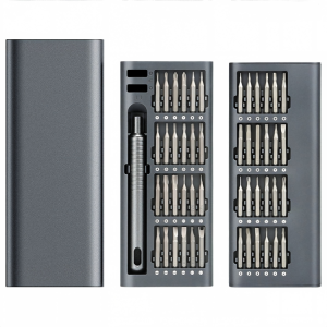 Brangdy | Bộ Tua Vít Chính Xác 51 Món Bộ Dụng Cụ Sửa Chữa Mini Thép Hợp Kim S2 Đầu Từ Tính Dùng Cho Điện Thoại Máy Tính Xách Tay Điện Tử Sửa Chữa Tự Làm
