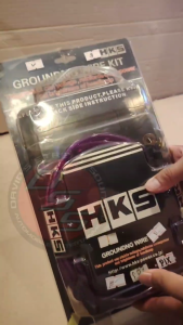 HKS GROUNDING WIRE KIT
