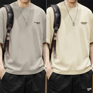 TUCANO | Cotton Loose Oversized T-Shirt