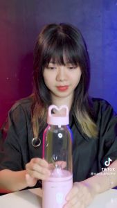 [HÀNG CHÍNH HÃNG]MÁY XAY SINH TỐ MINI - MÁY XAY CẦM TAY MÁY XAY SINH TỐ CẦM TAY MINI - MEET JUICE - JUICER CUP