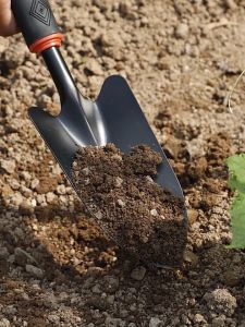 Extended Flower Plantting Tools: Outdoor Fishing, Vegetable Planting, Digging Soil Driving, and Sea Shovels