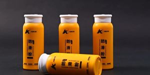 Sports Gym Workout Badminton Tennis Anti-Skid Exercise Grip Magnesium Powder Sports anti-slip powder (200 ml)