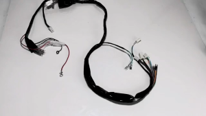 Complete Motorcycle Wiring Harness for Honda CB125