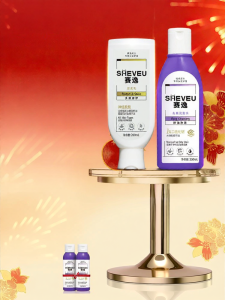 SHEVEU | Dandruff Controlling and Anti-Itch Shampoo