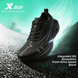 XTEP | Breathable Shock Absorbing Running Shoes for Men