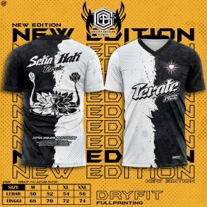 JERSEY PSHT // JERSEY PSHT KEREN // JERSEY TERATE // JERSEY PSHT TERBARU