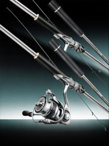 HISTAR | Zhanlang II Distance Casting Lure Fishing Tackle Set