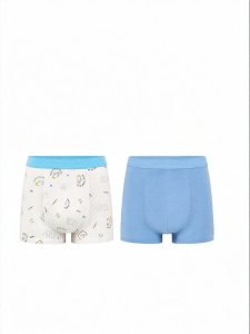 Purcotton | Youth Underwear 2 Pieces
