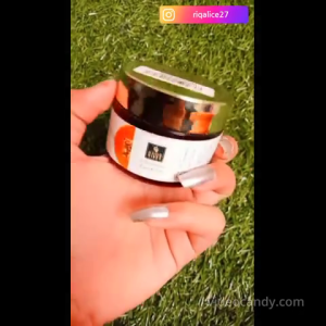 Good Vibes Papaya Rejuvenating Face Scrub 50 g | Cleansing Nourishing Moisturizing For All Skin Types