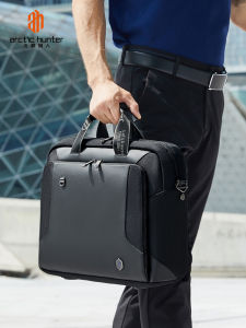 Arctic Hunter | Custom Logo Large Capacity Business Briefcase Men Handbag