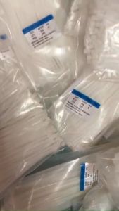 1Kg dây rút nhựadây thít nhựa đủ kích thước kích thước tiện lợi vì người tiêu dùng màu trắng# Hàng loại 1#hàng chất lượng.