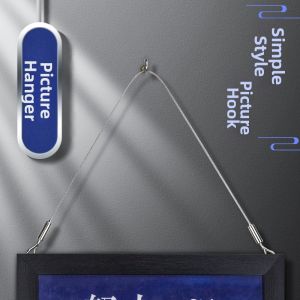 Stainless Steel Wire Hanging Hooks