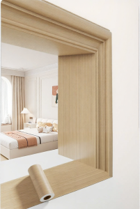 JINGTAILANG | Repair Decorative Sticker Wood Grain Self-Adhesive Trim