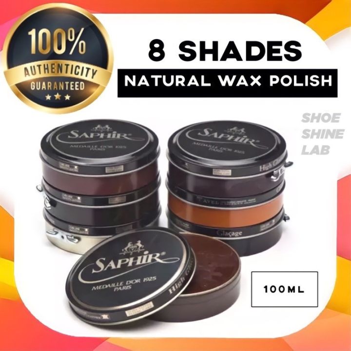 Max wax hot sale shoe polish