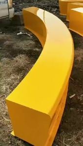 MOLORE | Glass Fiber Reinforced Concrete Leisure Bench