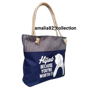 Tote Bag Tas labubu Tas Kuliah Tas Murah Kekinian 2024