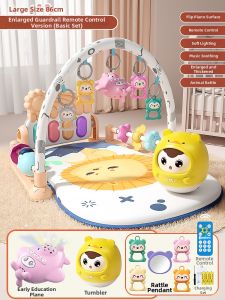 XIDIQI | Piano Integrated Baby Gym