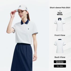 Navigare | Sailboat Pattern Polo Shirt