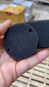 แพ็ค 10 ชิ้น ฟองน้ำไส้กรองอากาศ เครื่องตัดหญ้า รุ่น RBC411 ( 1ชุด2ชิ้น )