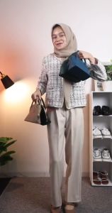 Pennay - Issabel Tas Selempang Wanita Sling Bag Mode Tas Tangan