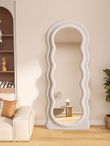 Wavy Ins Style Dressing Mirror