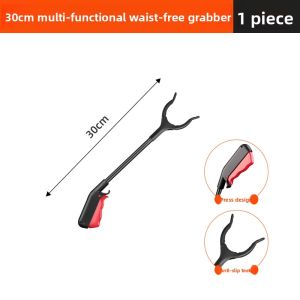 LECAN | Bend-Free Long Reaching Grabber for Remote Object Pickup
