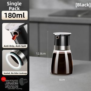 KuaKe | Non-sticking Glass Seasoning Bottle