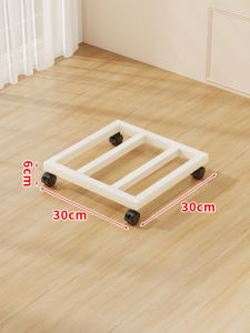 evesigar | Portable Balcony Living Room Floor Iron Flower Rack