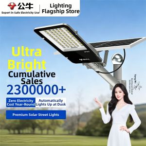 Bull | New Home Outdoor Ultra-bright Lighting Road Lamp