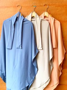 Halomam - Hijab Syari: Pilihan Terbaik Untuk Anak & Bayi