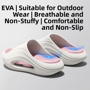 BUYANGSI | Thick Sole Mens Slippers