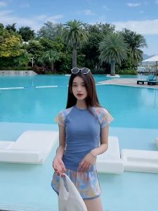 Đồ Bơi Nữ YLIKE Bộ Bơi Nữ Kín Đáo Bộ Bơi Nữ 2 Mảnh Bộ Quần Áo Bơi Nữ Bộ Bơi Quần Áo Cho Nữ Bộ Bơi Nữ Quần Áo