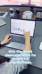 ZSCMALL FLIPPER N95140Y / TOUCHSCREEN FHD Display / 16GB RAM / 14 inch Portable 2in1 Convertible Laptop / SG Local Brand