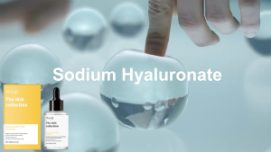 Ouhoe Brightening Face Serum Hydrating and Smoothing Improves Skin Texture 30ml No Irritation Gentle for Sensitive Dry Oily Skin