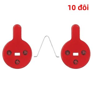 Má Phanh Bán Kim Loại SmartGyro Dành Cho Xe Tay Ga IScooter IX3 IX4 I9 I9Max - Đĩa Ma Sát Phụ Kiện Má Phanh Xe Tay Ga