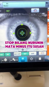 PAKET SEMBUH MATA MINUS SILINDER KATARAK GLAUKOMA LEMAK MATA