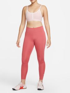 Nike | Áo Ngực Thể Thao Cho Nữ Đào Tạo Chạy Bộ Hỗ Trợ Thấp Có Đệm