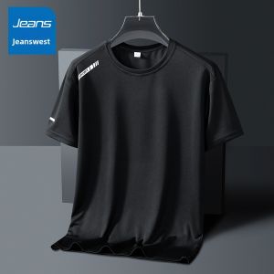 Jeanswest | Quick-Drying Breathable Sweat-Absorbing Short Sleeve T-Shirt