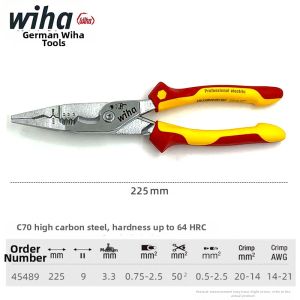 Multi-functional Insulating Plier
